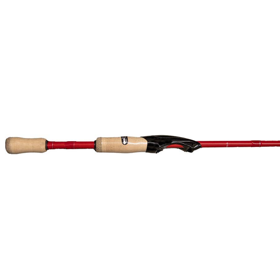 dul sport fishing pole t10-6 TFO Professional Spinning Rods (6'6