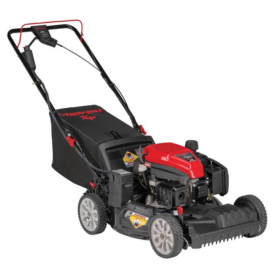TroyBilt TB290 ES SelfPropelled Lawn Mower