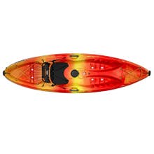 Perception Kayaks Tribe Kayak - 9.5 - Sunset