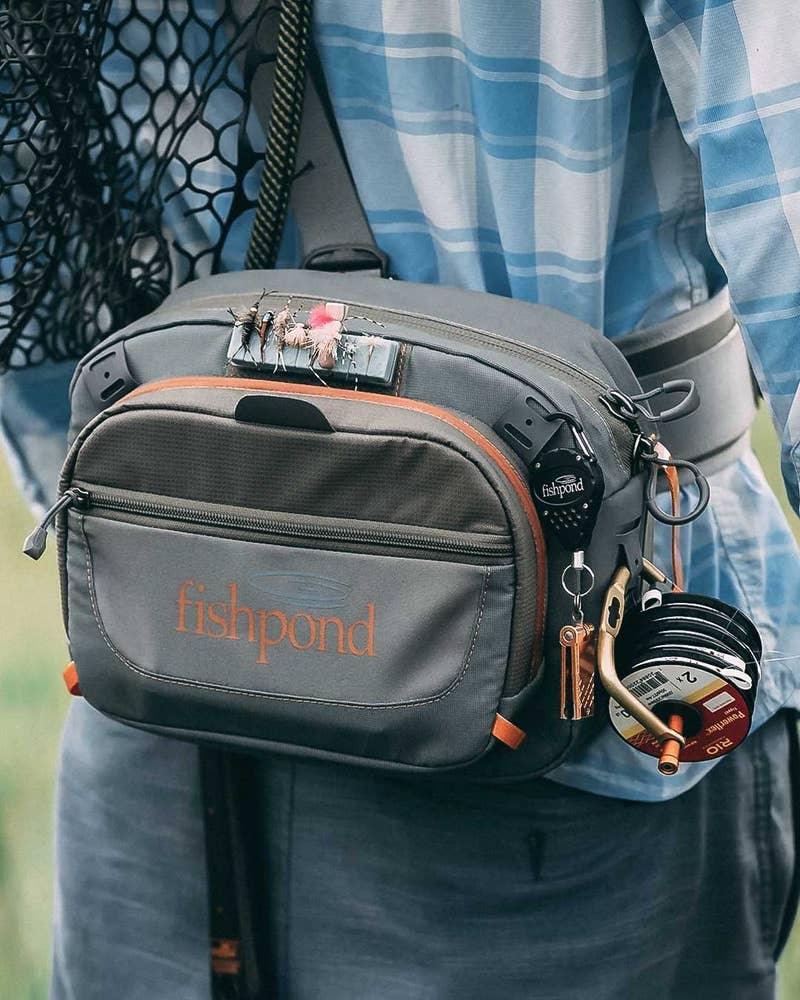Fishpond Switchback Pro Wading Belt System