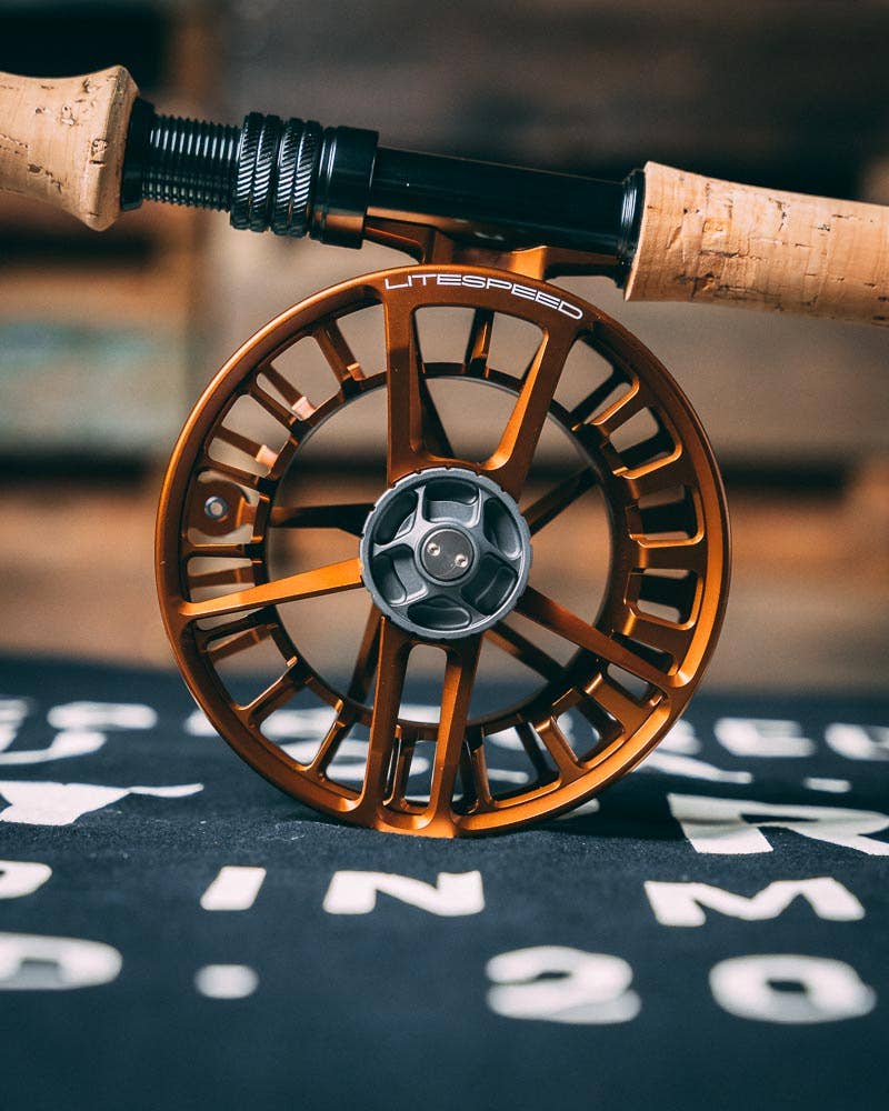 ランキング第1位 Lamson Litespeed F Reel リール