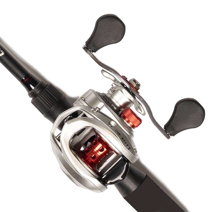 Lew's Fishing Laser MG Baitcast Combo