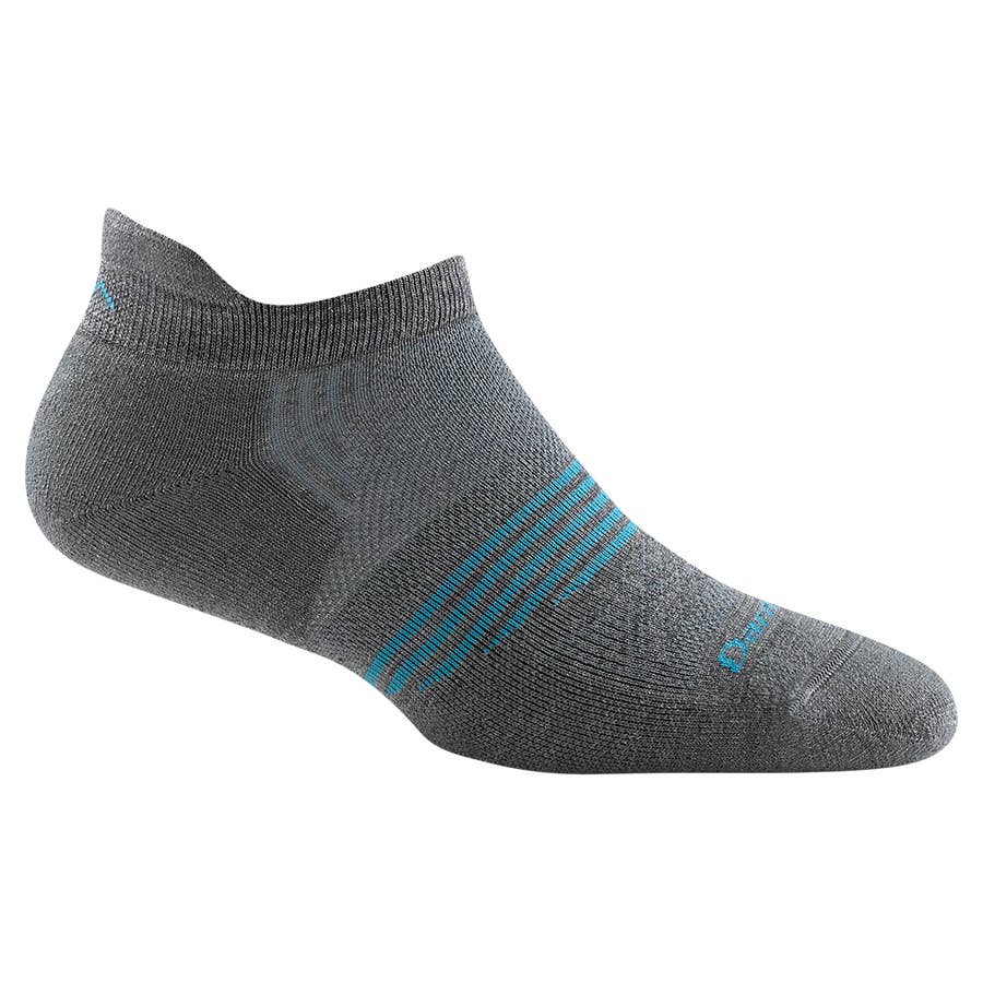 Darn Tough Women's Element No Show Tab Light Cushion Socks