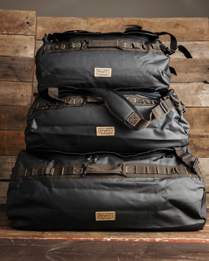 Smith + Rogue Ramble On Duffel II Smith + Rogue Ramble On Duffel II