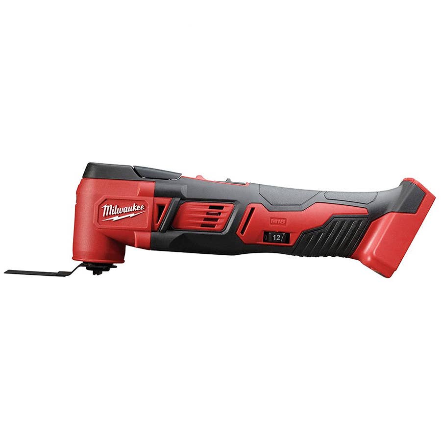 Milwaukee M18 Cordless MultiTool