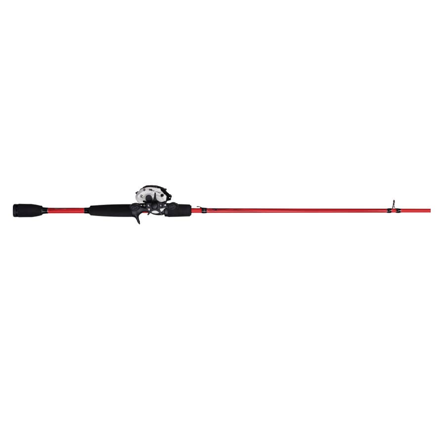 abu garcia crappie rod Abu Garcia Veritas PLX Spinning Rod Review