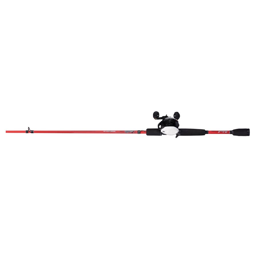 Abu Garcia Gen Ike Ez Cast Baitcast Combo
