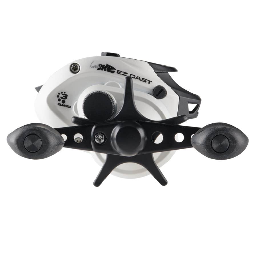 Abu Garcia Gen Ike Ez Cast Baitcast Combo Abu Garcia Gen Ike Ez Cast Baitcast Combo