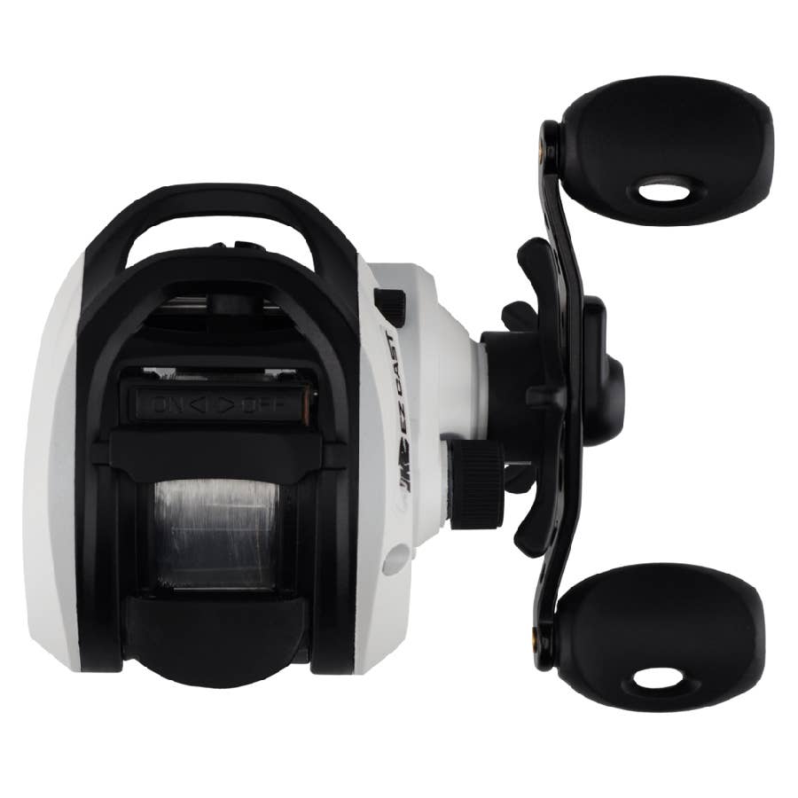 Fishing Rod And Reel Abu Garcia Gen Ike Baitcast Combo Abu Garcia