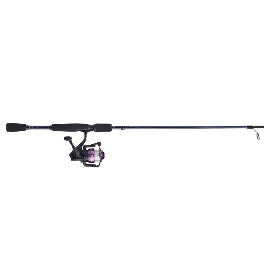 abu garcia ike dude spinning combo Abu Garcia Gen Ike Spinning Combo
