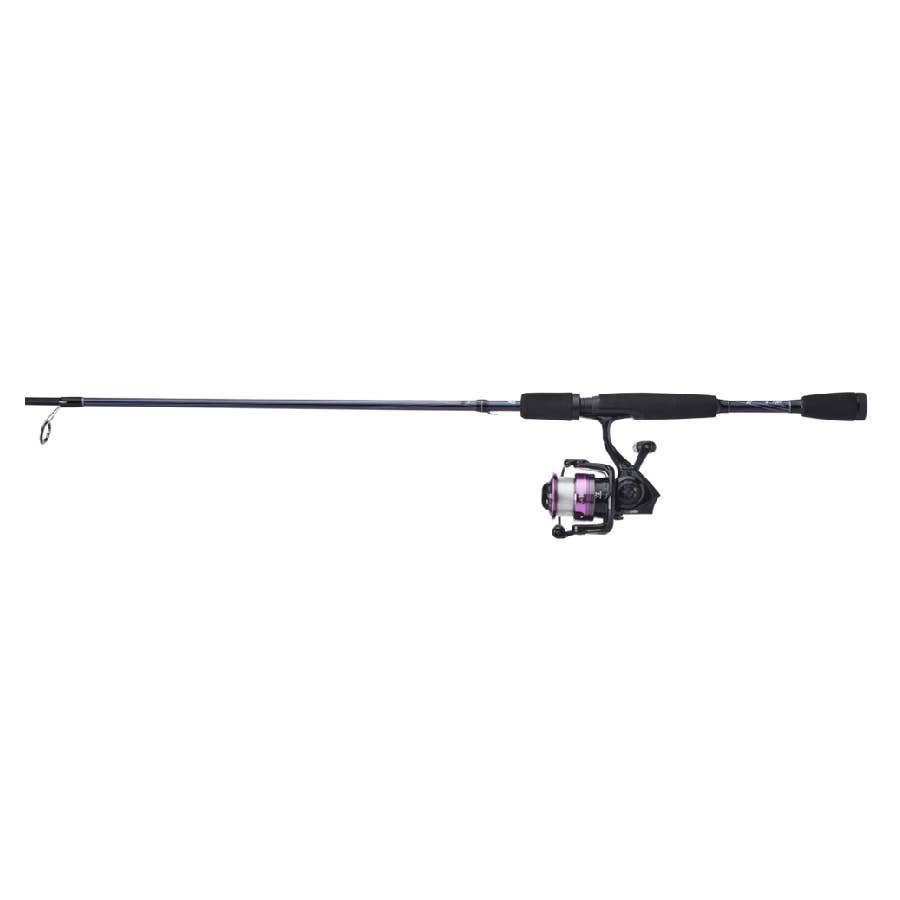 Abu Garcia Gen Ike Spinning Combo