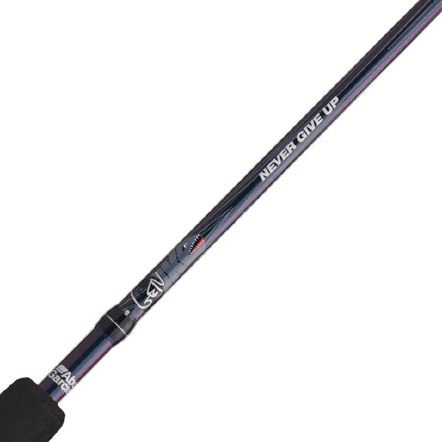 Abu Garcia Gen Ike Spinning Combo