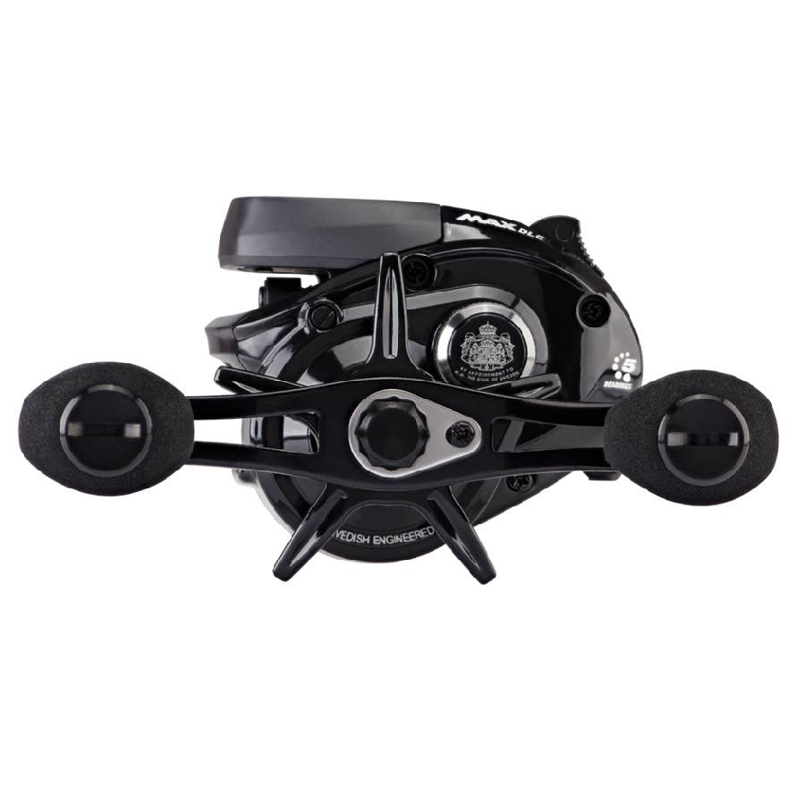 Abu Garcia MaxToro DLC Reel