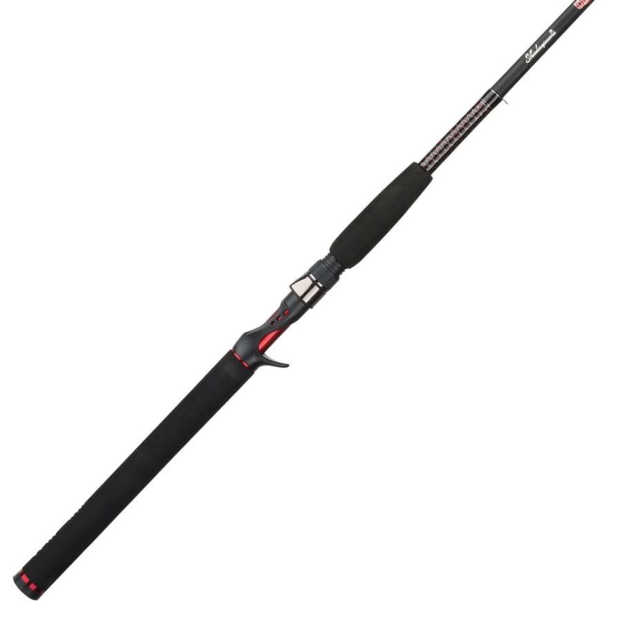 Ugly Stik Camo Conventional Combo