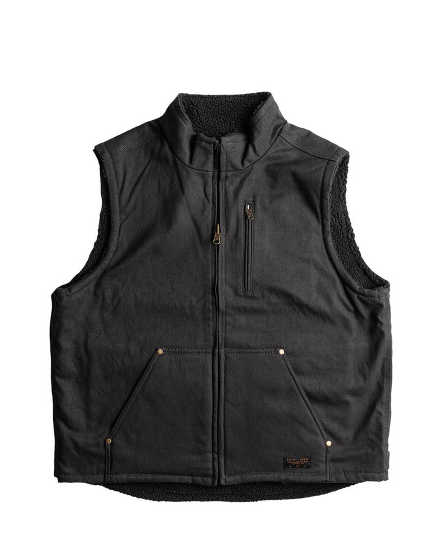 Smith Rogue Men's Original Canvas Reversible Vest