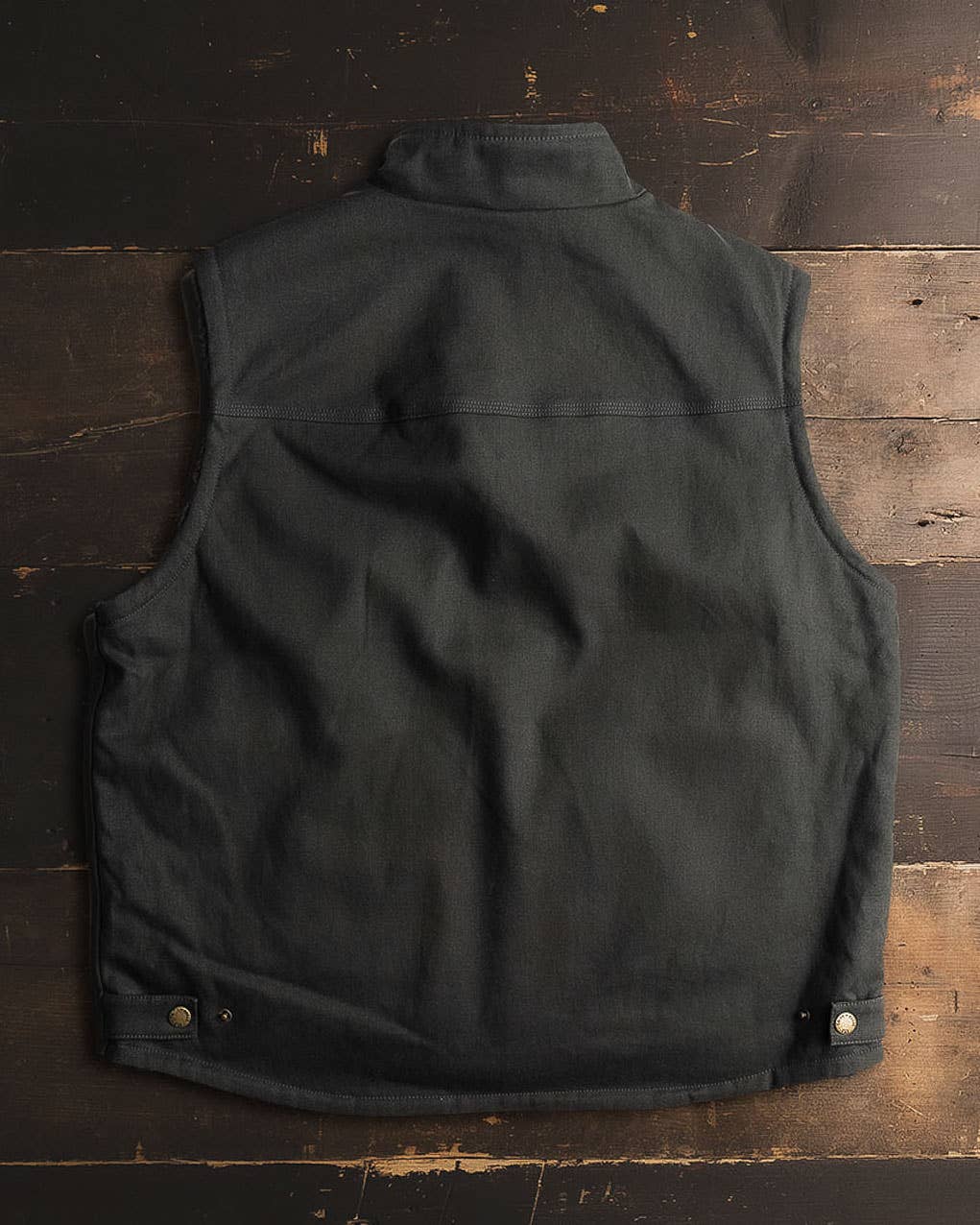 Smith + Rogue Men's Original Canvas Reversible Vest
