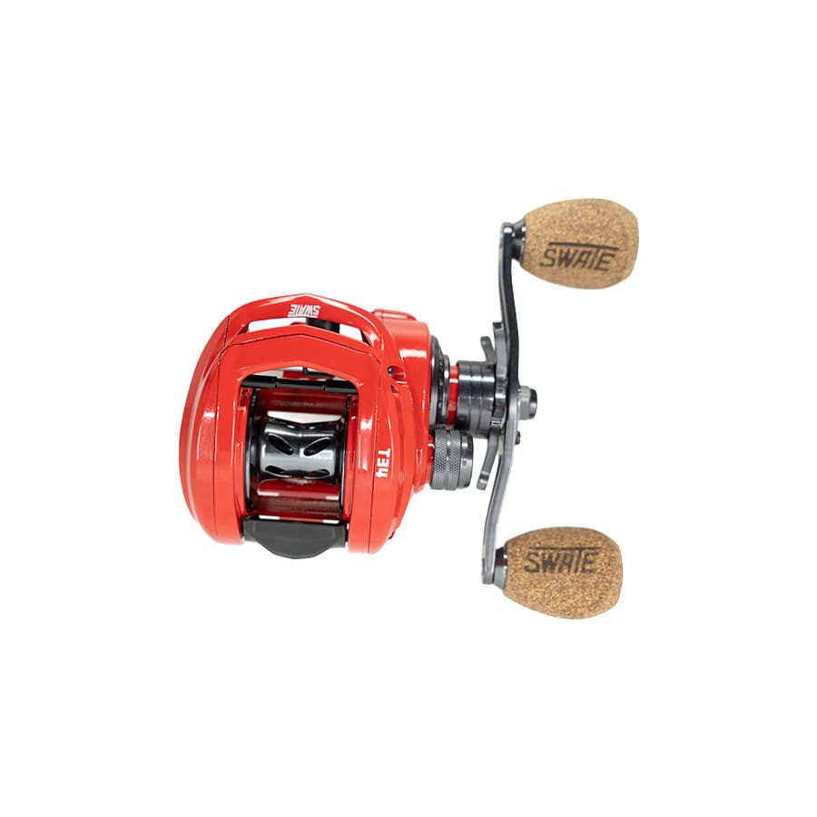 abu garcia 7000 baitcast combo Abu Garcia Ambassadeur C-7000 Round Baitcast Reel - 1324532