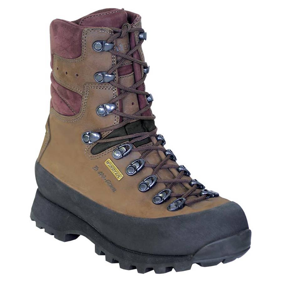 kenetrek women's hiking boots