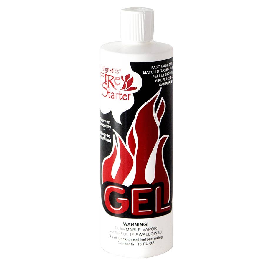 Fire Starter Gel