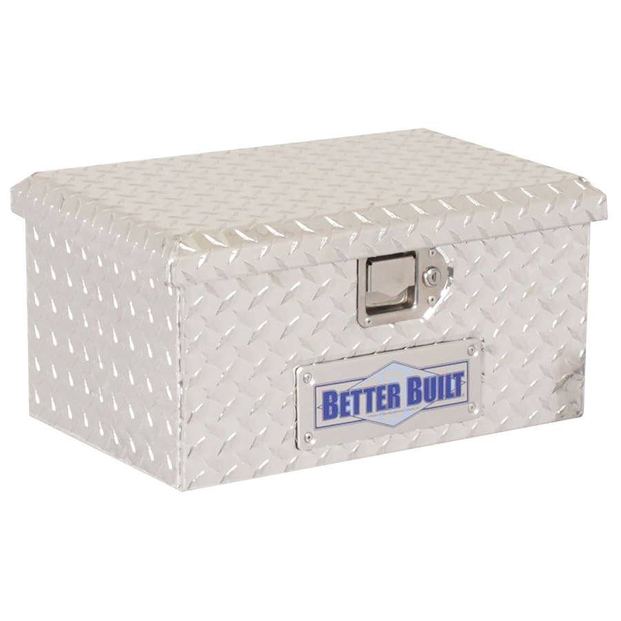 Plastic atv tool box clearance