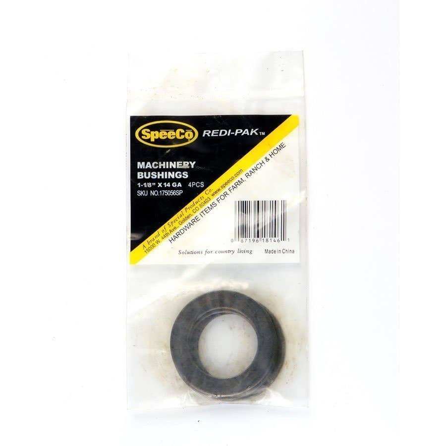 Machine Bushings 1 1/8