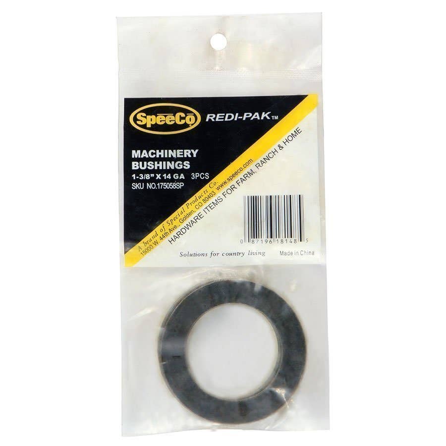 Machine Bushings 1 3/8