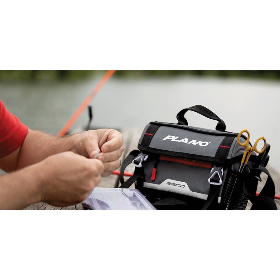 Plano Weekend Series 3500 Softsider Tackle Bag