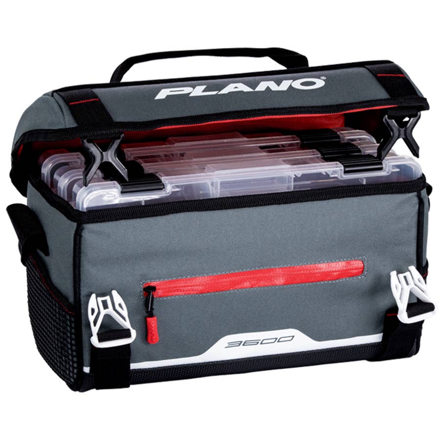 Plano Weekend 3600 Softside Tackle Bag
