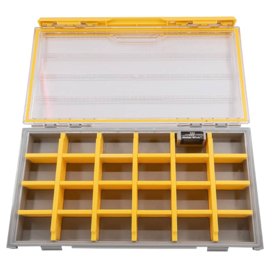 Plano 3600 EDGE Flex Stowaway Box Plano 3600 EDGE Flex Stowaway Box