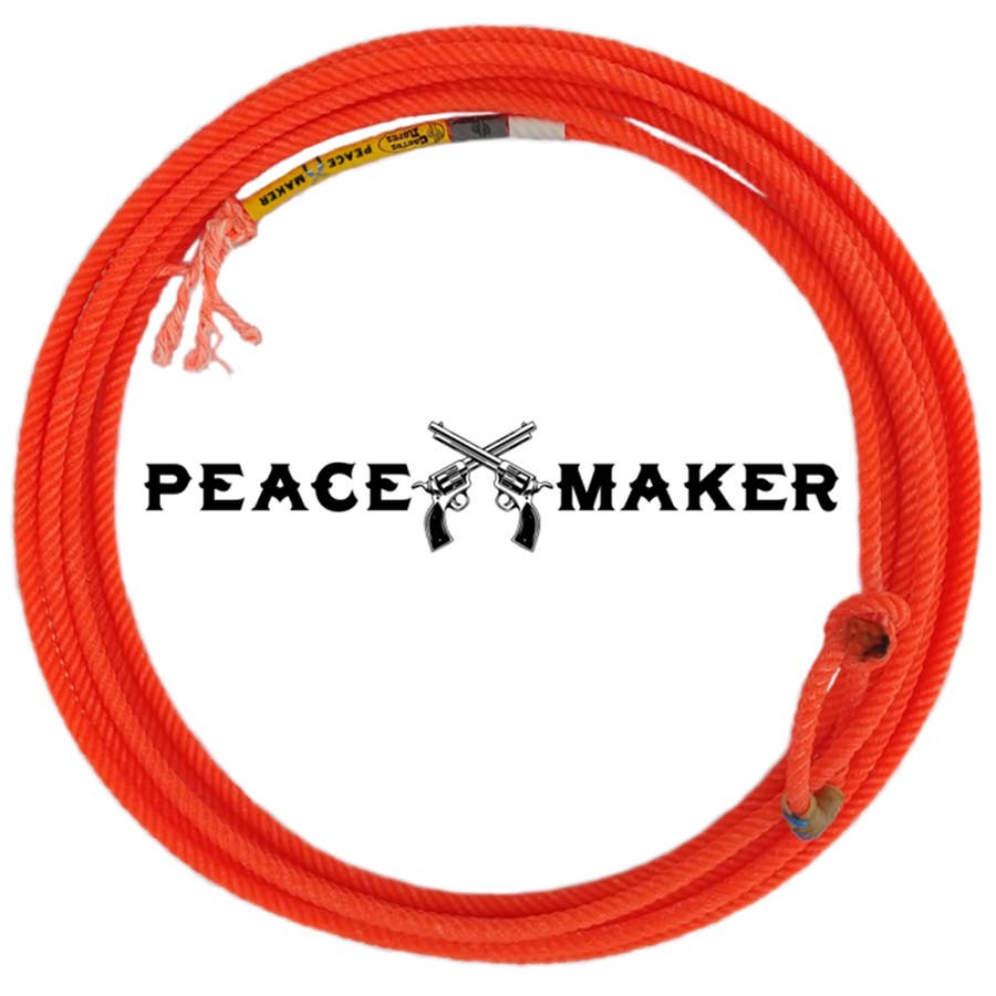 Cactus Ropes Peacemaker Heel Rope