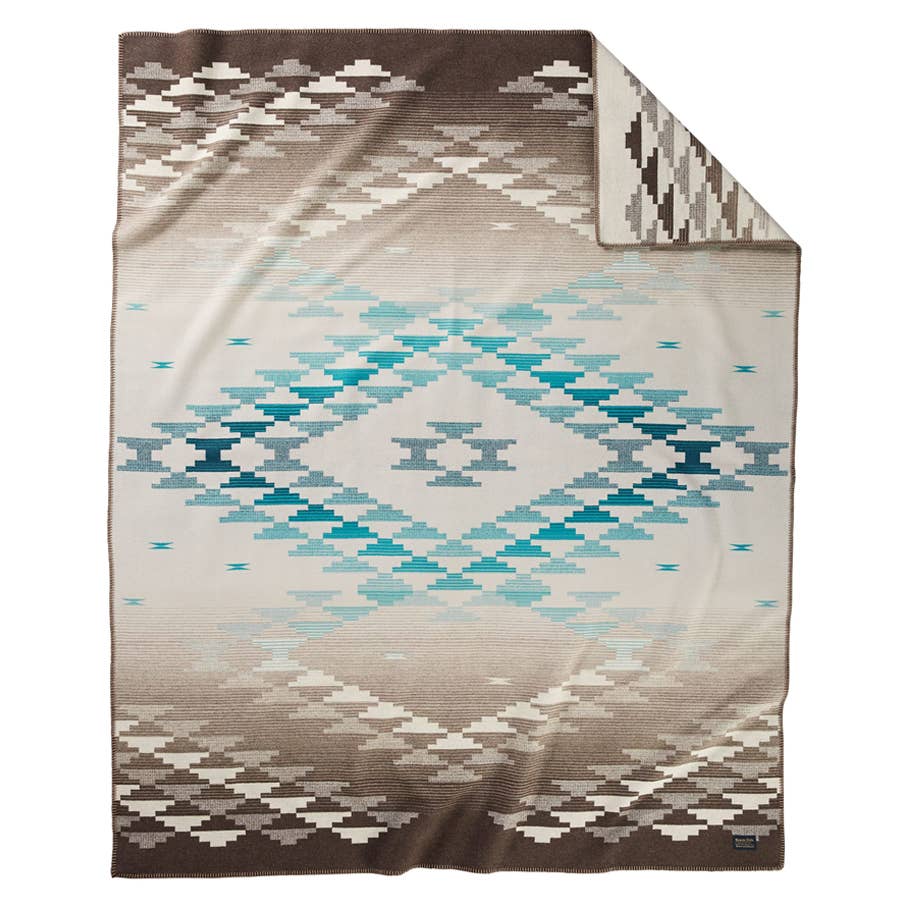 Pendleton Salt Creek Blanket - Thumbnail 4