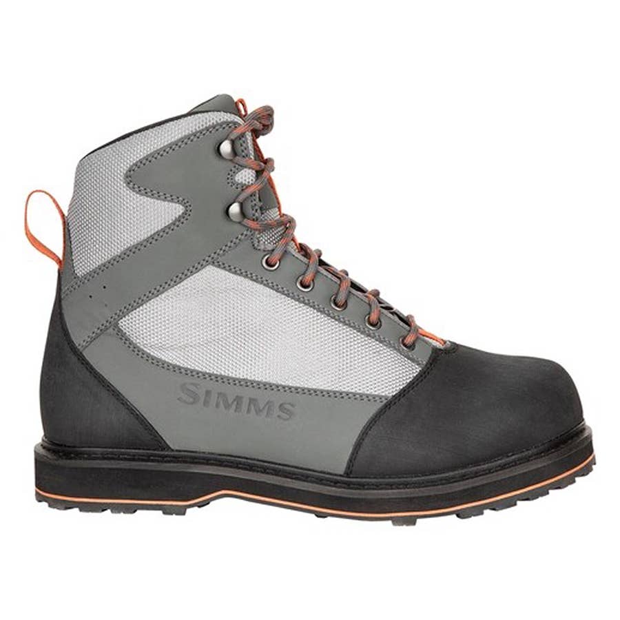 Simms Men's Tributary Rubber Sole Wading Boots