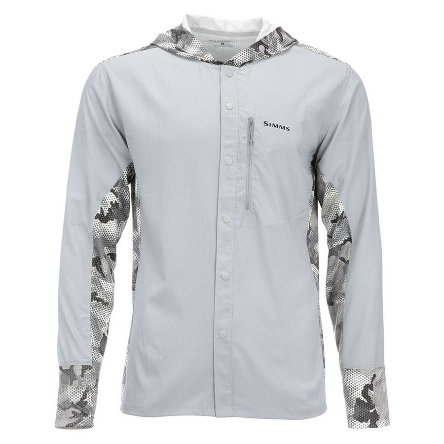 Simms Men's Intruder Fishing Hoodie