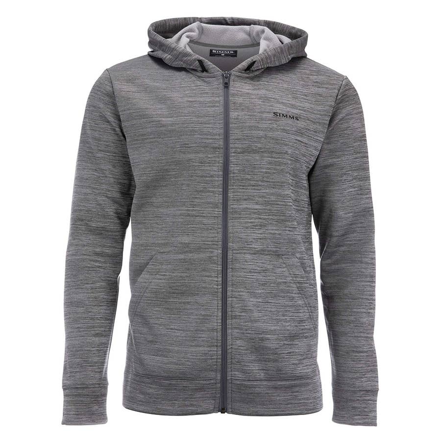 Simms Men's Challenger Full Zip Hoodie