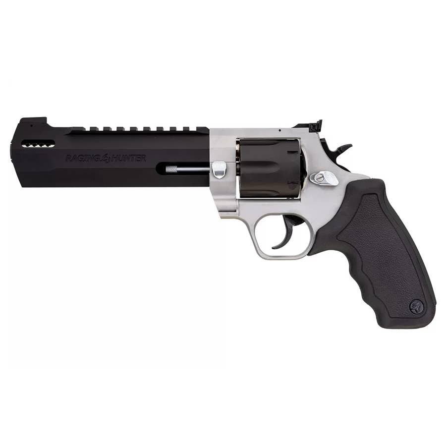 A*D様 TAURUS RAGING BULL .44 MAGNUM Taurus Raging Bull Stainless 44mag 6.5