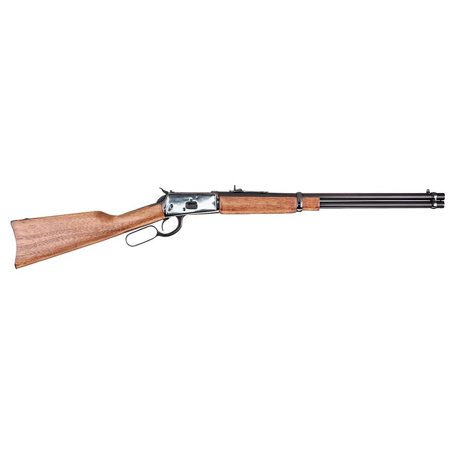 Rossi R92 Traditional Hardwood Stock Lever Action Rifle