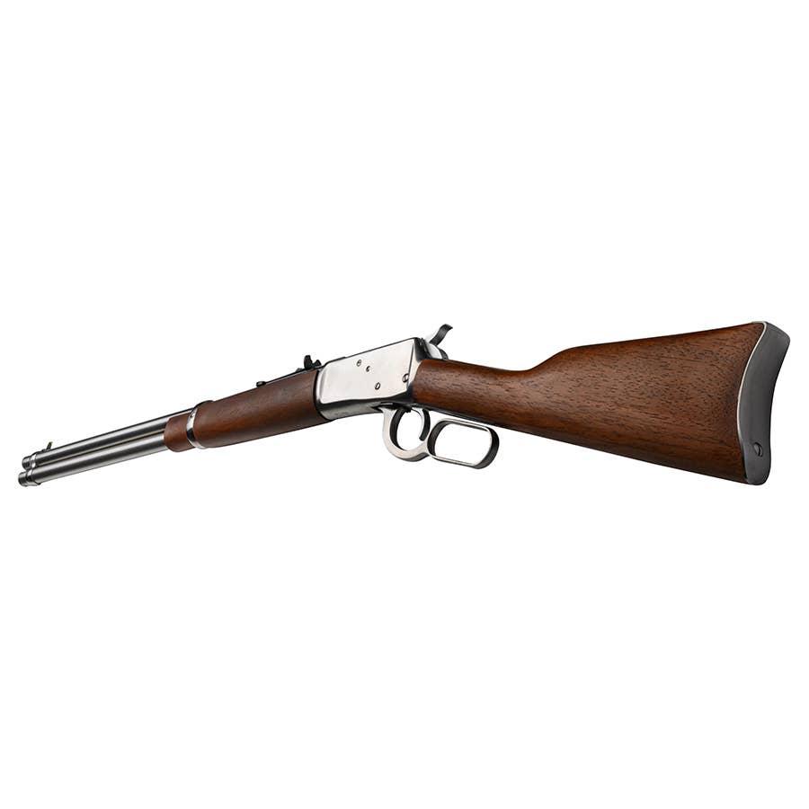 Rossi R92 Polished Stainless Lever Action Rifle