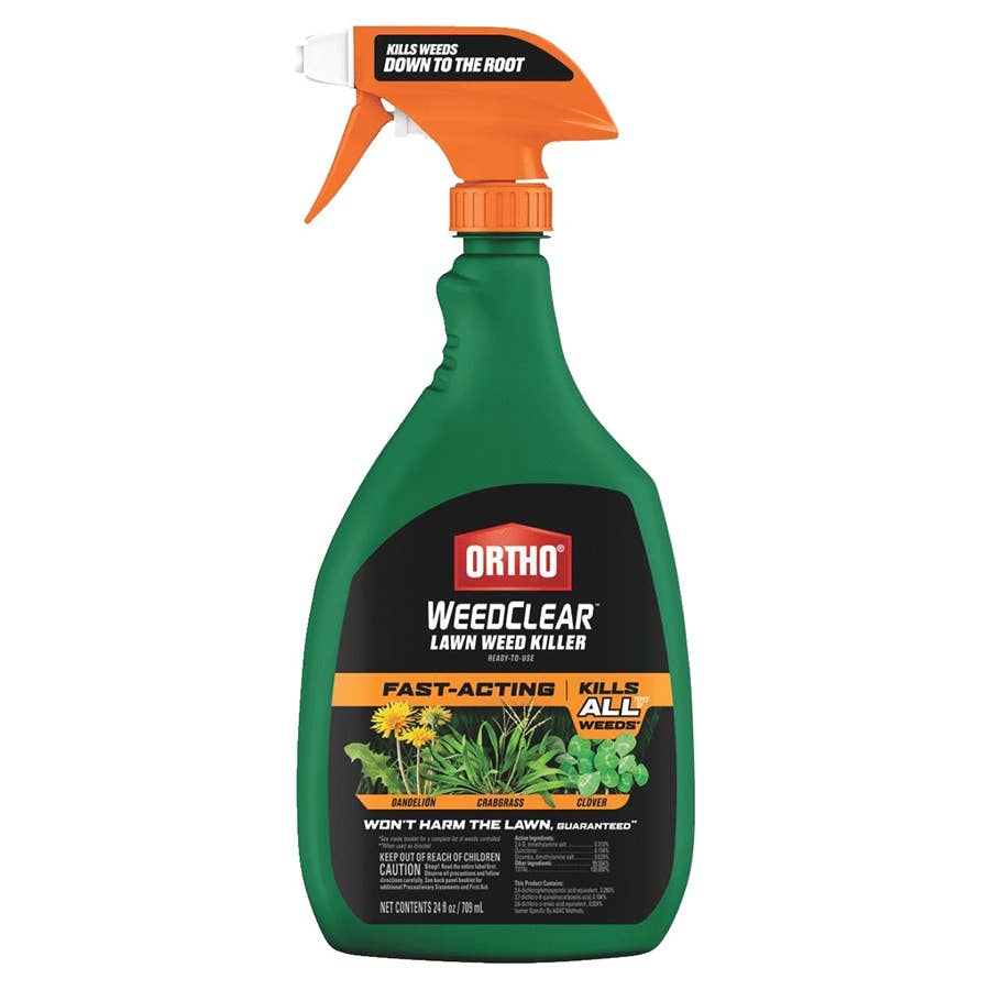 Ortho WeedClear ReadytoUse Weed Killer