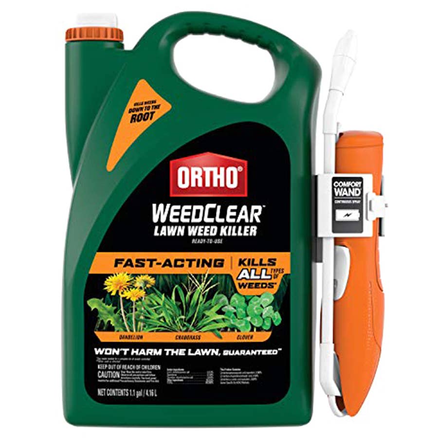 Ortho WeedClear Lawn Weed Killer Ready to Use