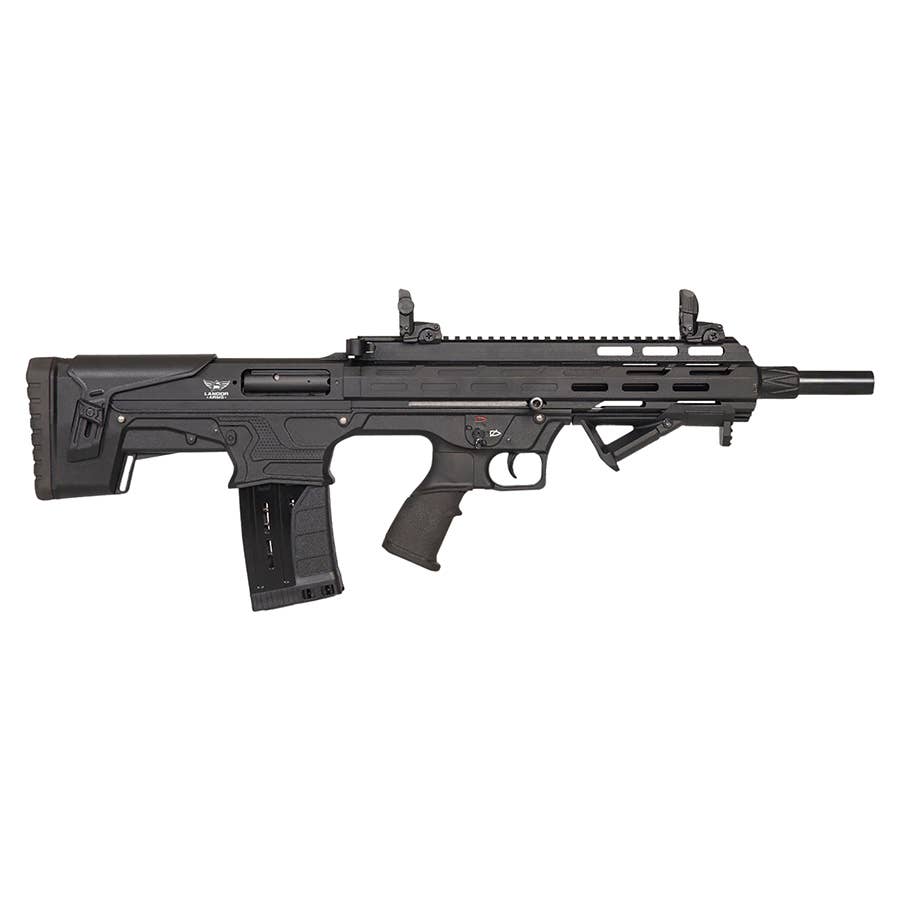 Landor Arms Semi-Auto BPX 902-G2 Bullpup 12 Gauge - 18.5