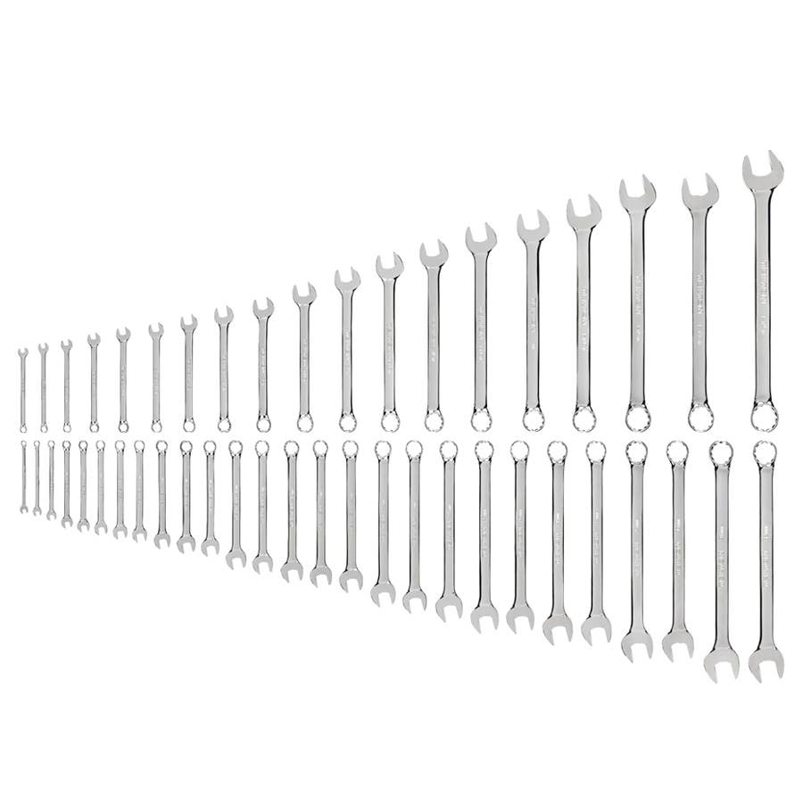Tekton Combination Wrench Set