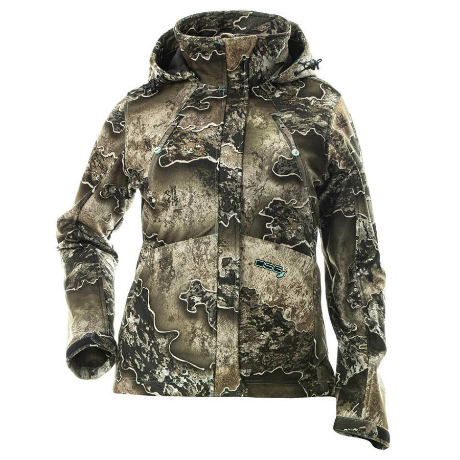 DSG Outerwear Women's Ava 2.0 Softshell Hunting Jacket