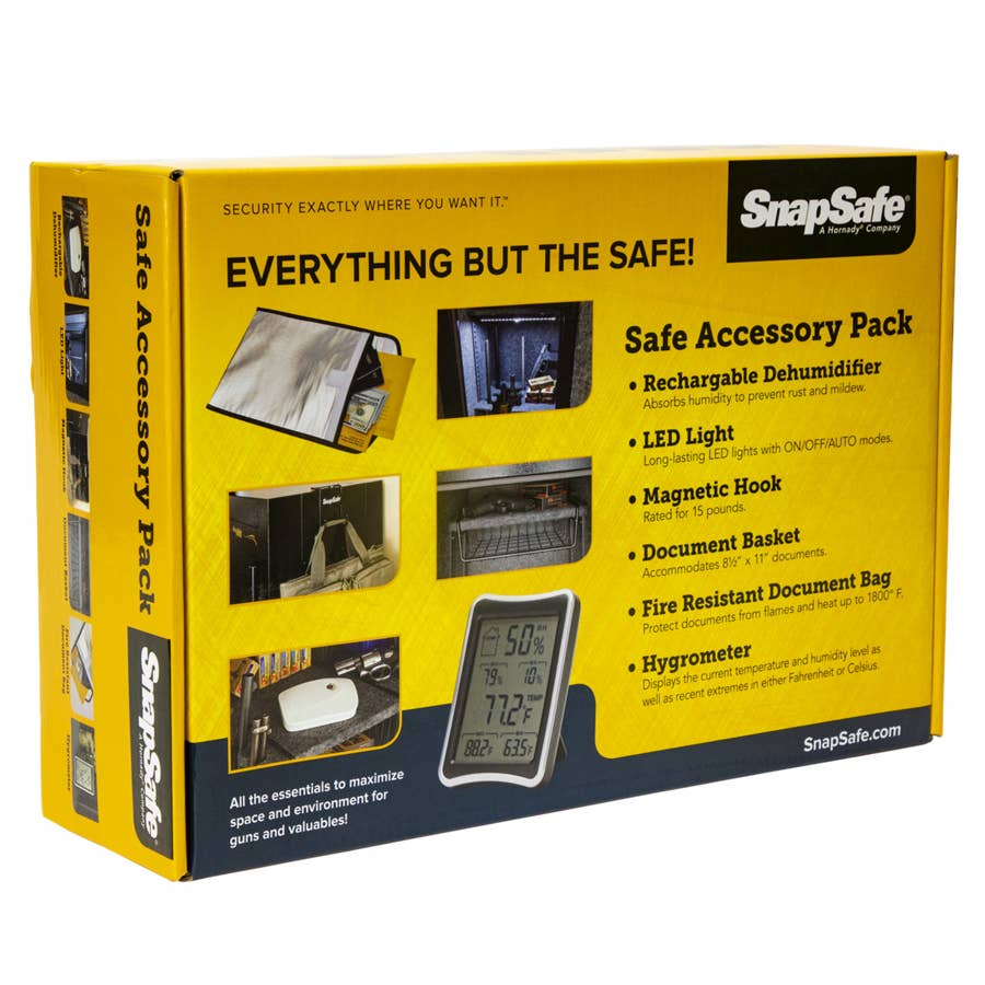 Hornady SnapSafe Safe Accessory Pack