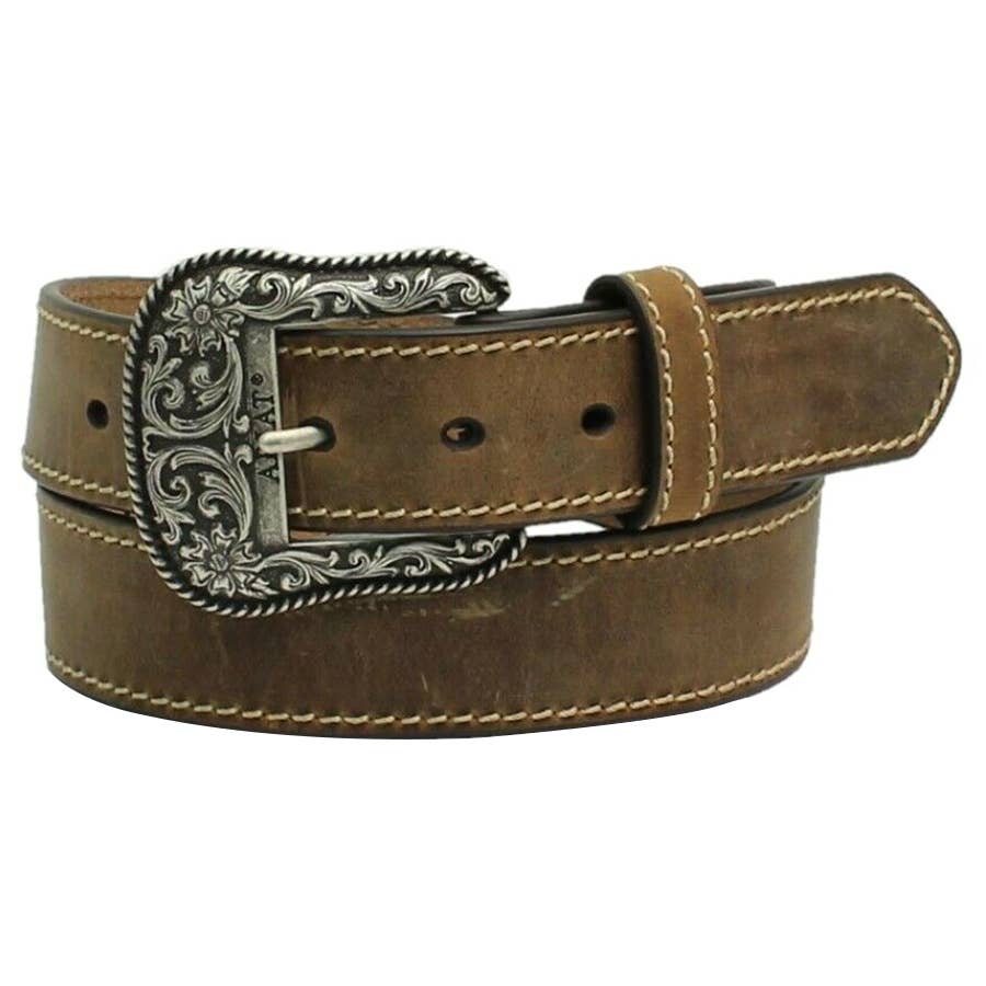 Womens ariat belt Clearance