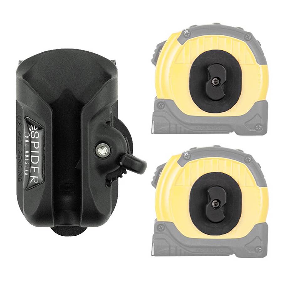 Spider Tools Tape Measure Set