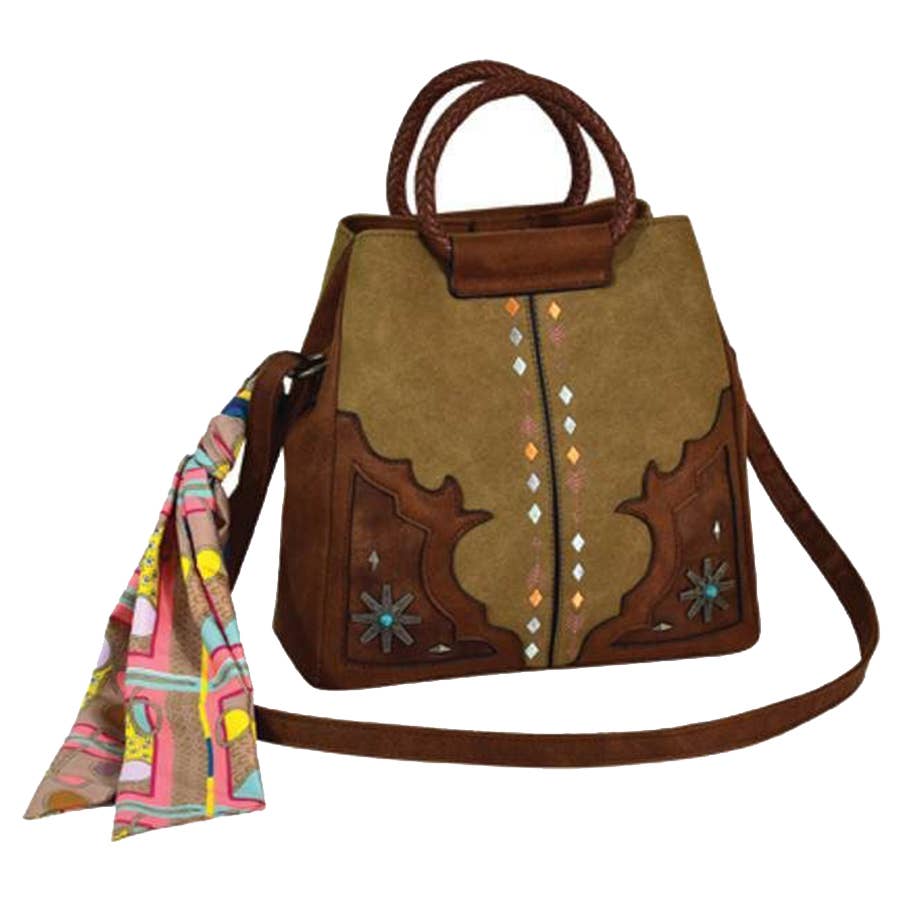 Catchfly Women's Jana Concealed Carry Shoulder Bag