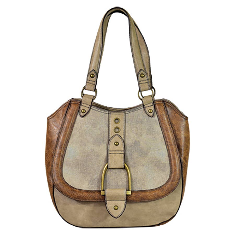 Justin Women's Satchel Bag
