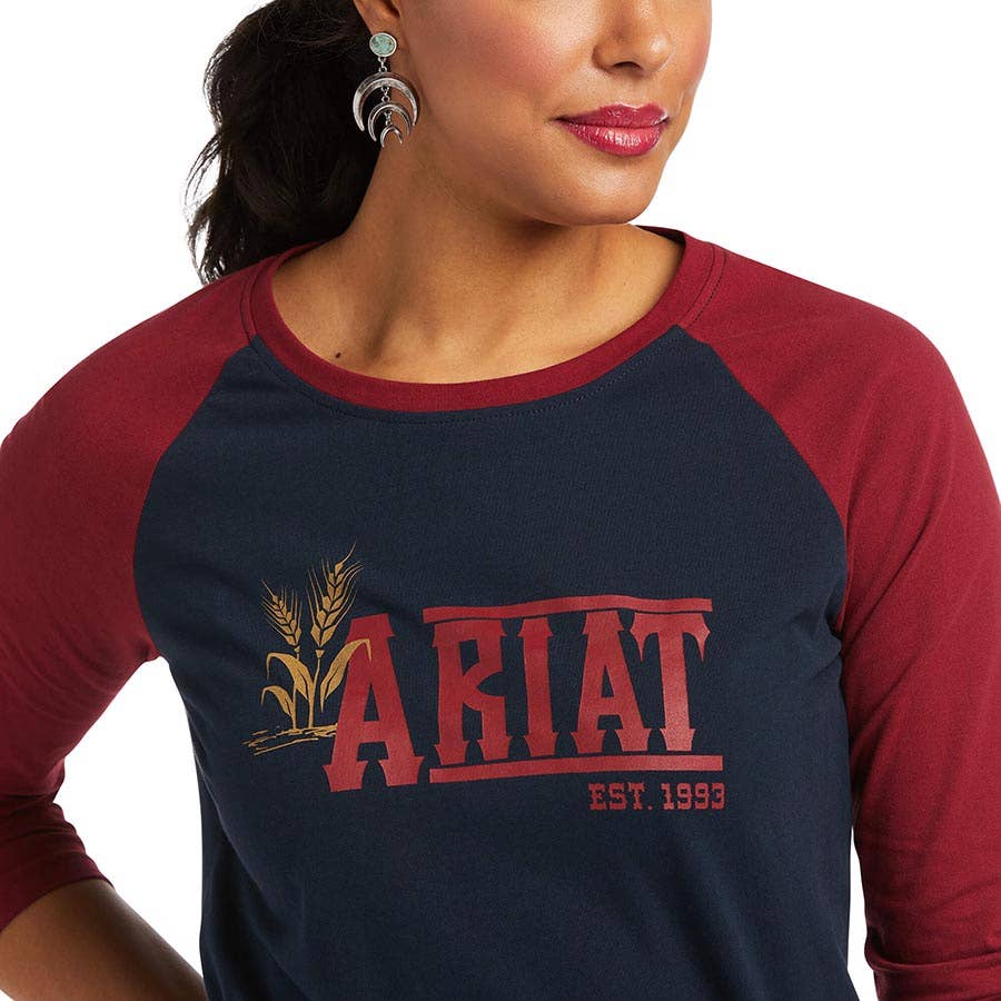 Long Sleeve Graphic T-Shirt