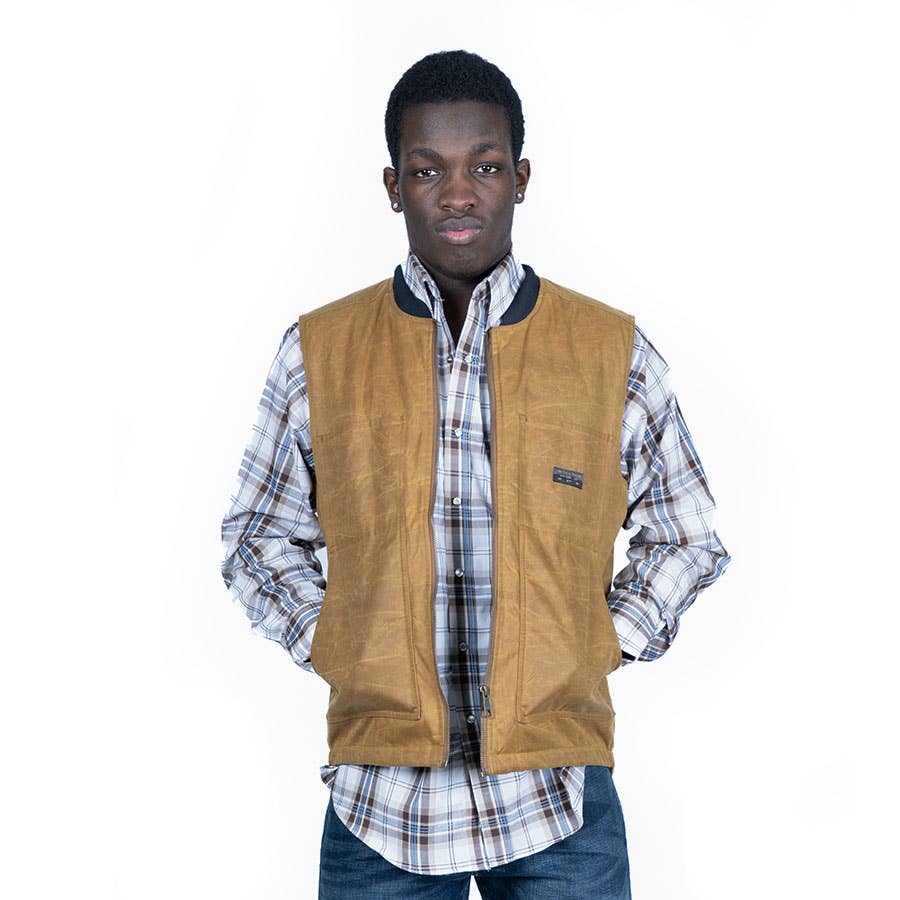 Carhartt Men's Montana Rugged Flex Duck Vest