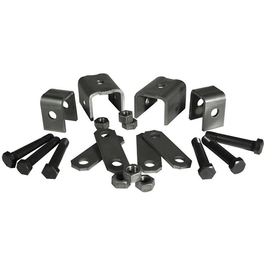 CarryOn Leaf Spring Hanger Kit